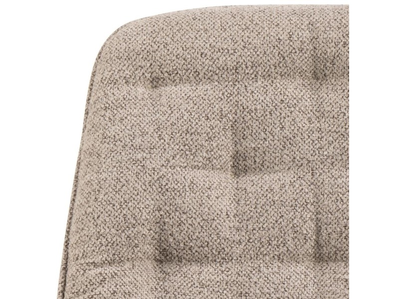 Fotel biurowy Erik beżowy Monza 60 - ACTONA